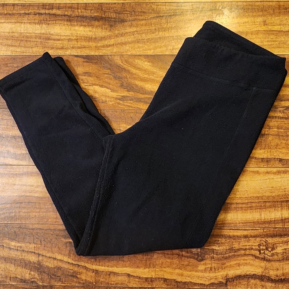 CUDDL DUDS FLEECEWEAR LEGGINGS